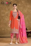Phoolzari Vol 02 By Gulzar Chinnon Readymade Suits Wholesale In India